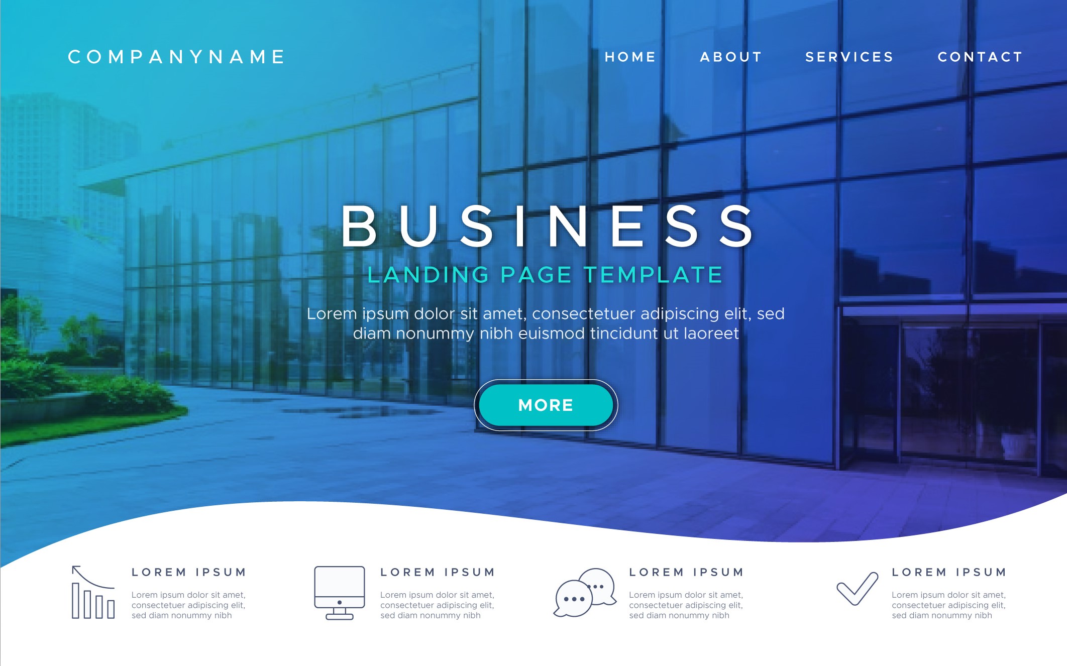 Corporate Website